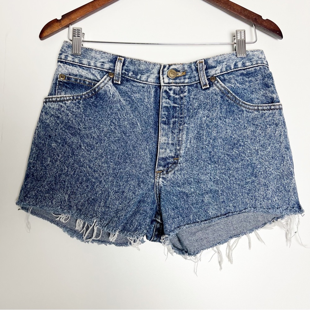 Vintage LEE cut off shorts